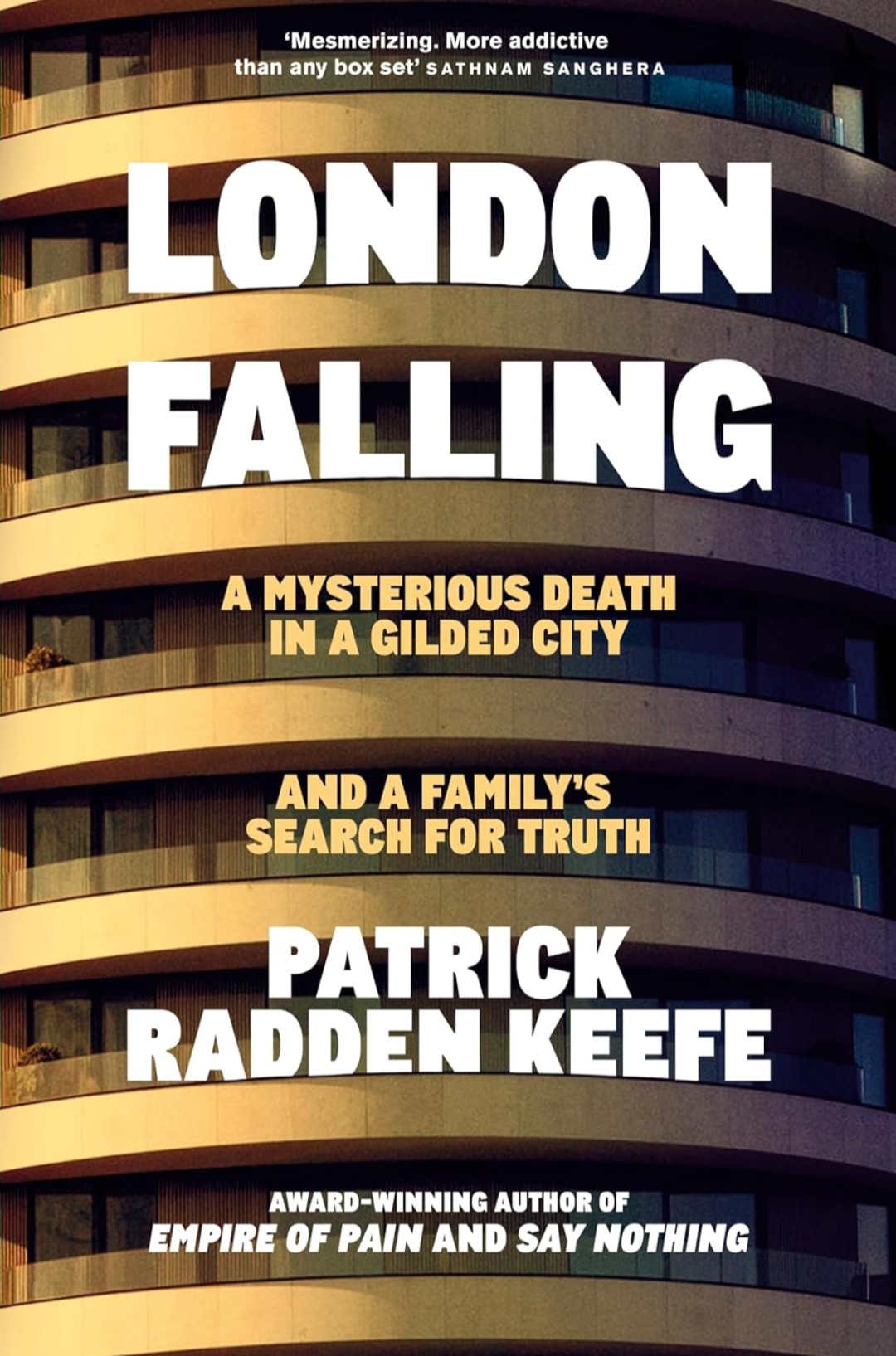 London Falling